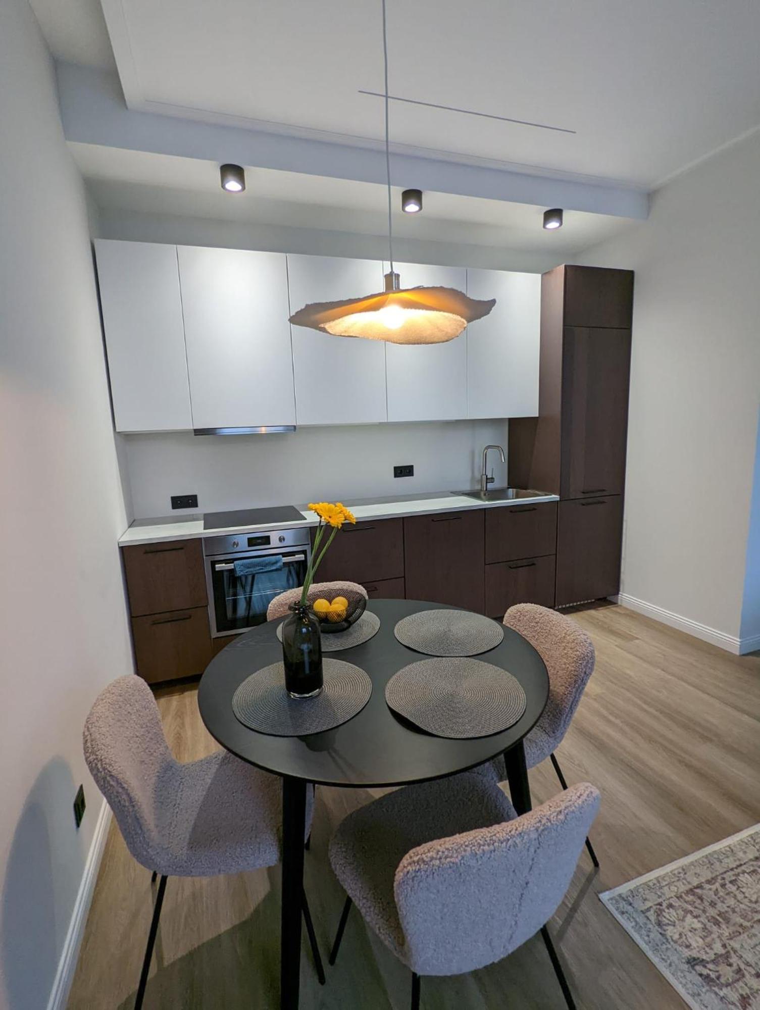Appartement Rambynas R36 Panevėžys