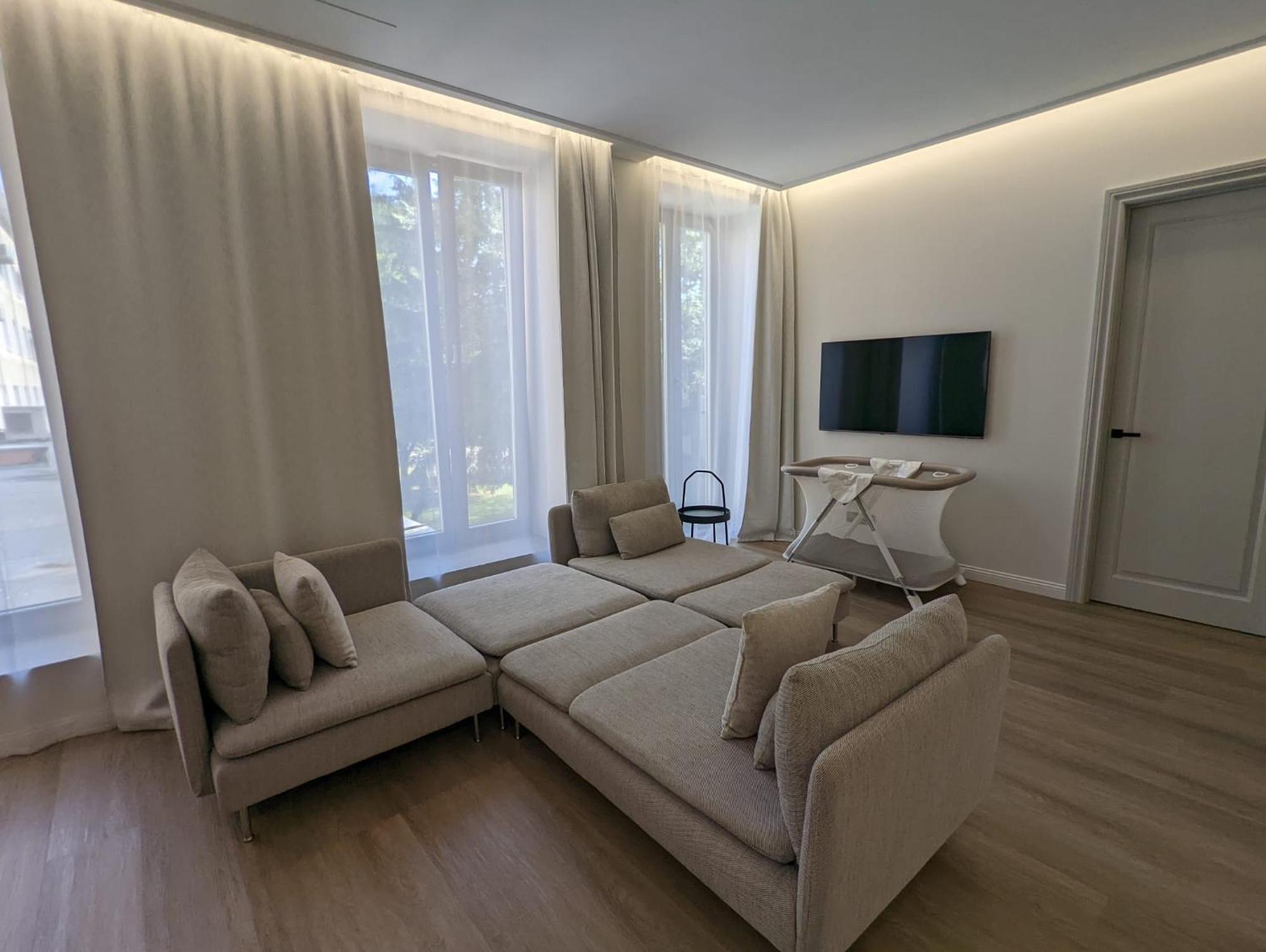 Rambynas R36 Appartement *